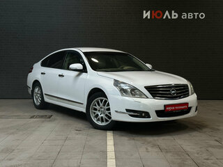 2011 Nissan Teana II (J32) Рестайлинг, белый, 1200000 рублей, вид 3