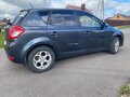 2011 Kia Ceed I Рестайлинг, серый, 630000 рублей - вид 6