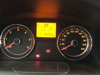 2012 SsangYong Actyon II, красный, 1250000 рублей, вид 4