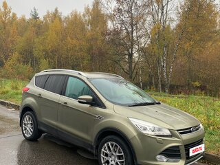 2013 Ford Kuga II, серый, 1100000 рублей, вид 3