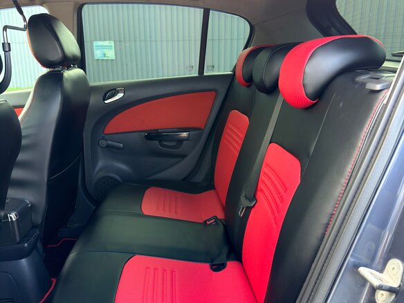 2007 Opel Corsa D, серый, 480000 рублей - вид 14