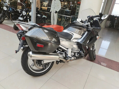 2008 Yamaha FJR1300, серый, 790000 рублей, вид 4