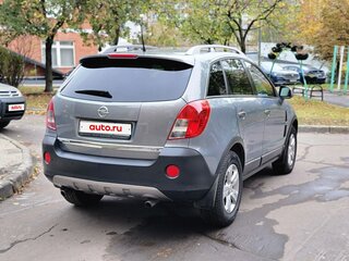 2013 Opel Antara I Рестайлинг, серый, 1000000 рублей, вид 3