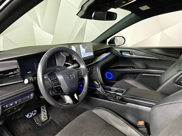 2024 Toyota Camry IX (XV80) China Market, чёрный - вид 18
