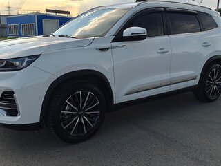 2021 Chery Tiggo 8 Pro I, белый, 2350000 рублей, вид 1