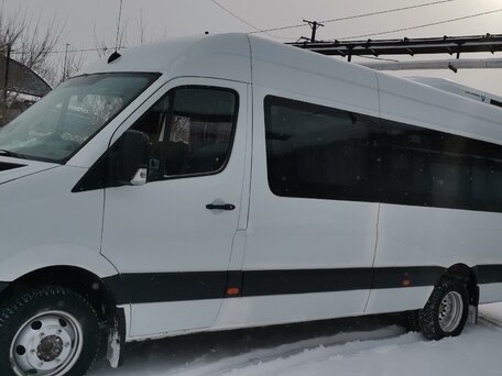 2013 Mercedes-Benz Sprinter, белый, 1750000 рублей, вид 3
