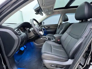 2022 Nissan X-Trail III Рестайлинг, чёрный, 1638000 рублей, вид 5