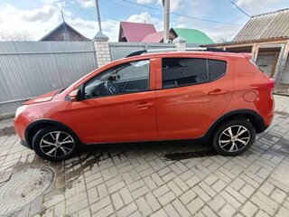 2016 Lifan X50, оранжевый, 620000 рублей, вид 2