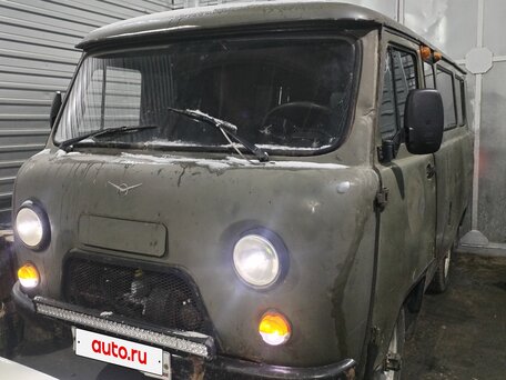 2013 УАЗ 452, зелёный, 350000 рублей, вид 2