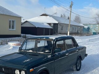 1997 Lada (ВАЗ) 2106 4-speed, зелёный, 105000 рублей, вид 2