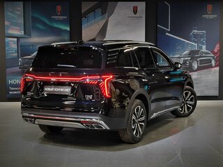 2025 Hongqi HS7 II, чёрный, 5590000 рублей, вид 3