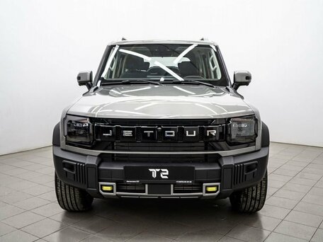 2026 Jetour T2, серебристый, 4449000 рублей, вид 1