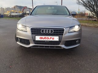 2008 Audi A4 IV (B8), серый, 999000 рублей, вид 2