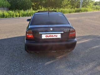 1998 Skoda Octavia I (A4), синий, 250000 рублей, вид 4