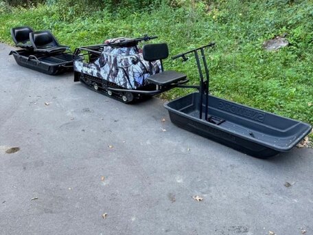 2024 Baltmotors Bulldog, серый, 300000 рублей, вид 3