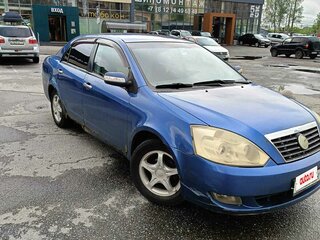 2008 Geely FC (Vision), синий, 135000 рублей, вид 3