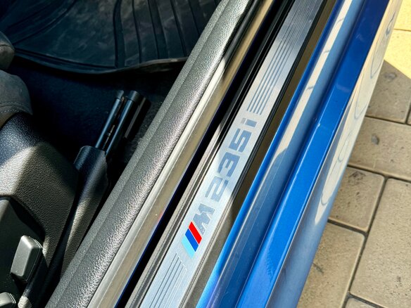 2014 BMW 2 серии M235i xDrive F22, синий, 2899000 рублей - вид 14