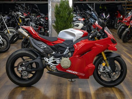 2026 Ducati Panigale V4, красный, 4990000 рублей, вид 5