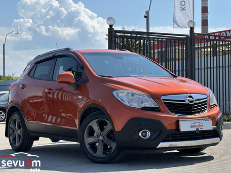 Opel Mokka I