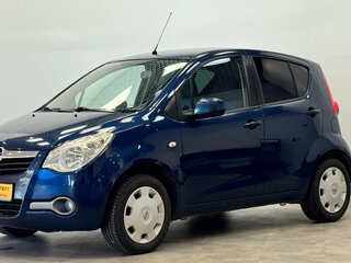 Opel Agila B