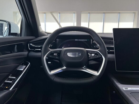 2025 Geely Preface I, белый, 3150000 рублей - вид 14