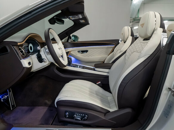 2025 Bentley Continental GT Speed IV, серый, 48865000 рублей - вид 21