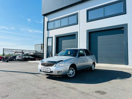 Lada (ВАЗ) Priora I