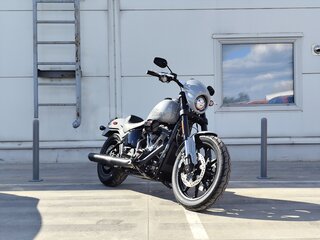 2025 Harley-Davidson Low Rider, серый, 2099000 рублей, вид 2