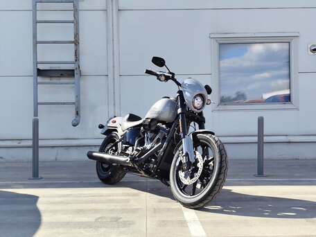 2025 Harley-Davidson Low Rider, серый, 2199000 рублей, вид 2