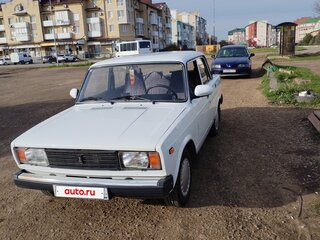 2007 Lada (ВАЗ) 21053-20, белый, 350000 рублей, вид 3
