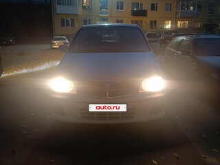 2001 Nissan Presage I, белый, 600000 рублей, вид 2