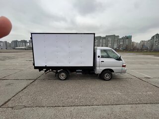 2012 Hyundai Porter, серебристый, 700000 рублей, вид 1