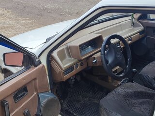 1987 Lada (ВАЗ) 2109, белый, 120000 рублей, вид 5