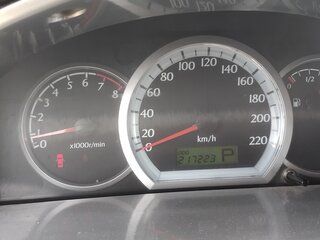 2011 Chevrolet Lacetti I, серебристый, 550000 рублей, вид 3