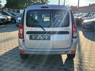 2026 Lada (ВАЗ) Largus I Рестайлинг, серебристый, 1657000 рублей, вид 5