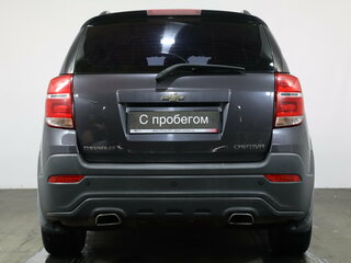 2014 Chevrolet Captiva I Рестайлинг 2, серый, 1299000 рублей, вид 5