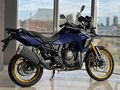 2023 Suzuki V-Strom 800DE, синий - вид 7