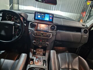2014 Land Rover Discovery IV Рестайлинг, чёрный, 2600000 рублей, вид 5