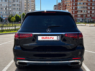 2021 Mercedes-Benz GLS 400 d II (X167), белый, 11000000 рублей, вид 4