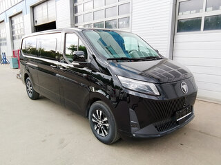 2026 Foton View, чёрный, 3490000 рублей, вид 1