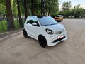 2017 Smart Fortwo Brabus III, белый, 1400000 рублей - вид 1