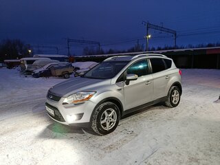 2008 Ford Kuga I, серебристый, 755000 рублей, вид 3