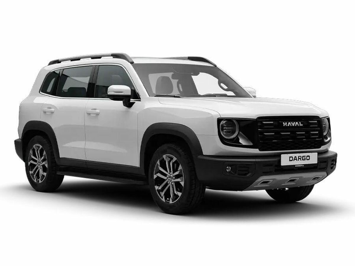 Открыть фотографии: Haval Dargo I Рестайлинг