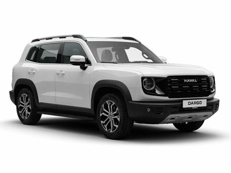 Haval Dargo I Рестайлинг