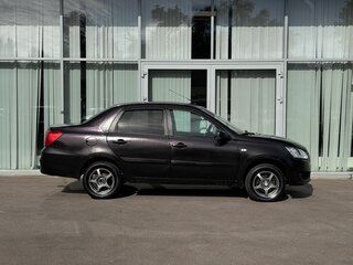 2016 Datsun on-DO I, коричневый, 405000 рублей, вид 4