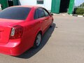 2008 Chevrolet Lacetti I, красный, 360000 рублей - вид 2