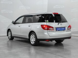 2017 Nissan Wingroad III (Y12), серый, 899000 рублей, вид 3