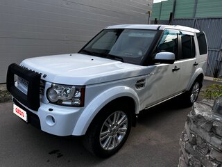 2012 Land Rover Discovery IV, белый, 3600000 рублей, вид 1