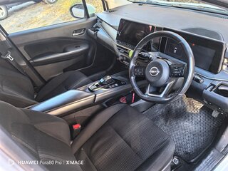 2022 Nissan Note e-Power III, белый, 2400000 рублей, вид 4