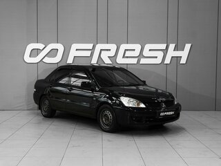 2006 Mitsubishi Lancer IX Рестайлинг, чёрный, 325000 рублей, вид 1